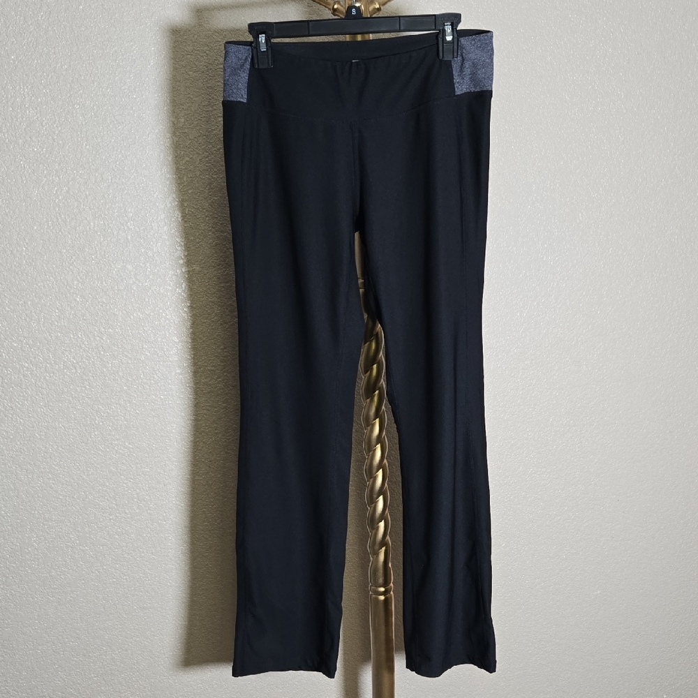 Layer 8 Performance Black Activewear